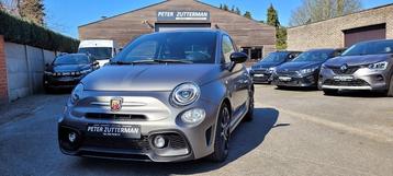 Fiat 500 ABARTH 500 Turismo (année de construction 2020), Autos, Cuir, Achat, Euro 6, Entreprise