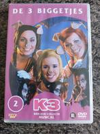 Dvd K3 De 3 Biggetjes, CD & DVD, DVD | Enfants & Jeunesse, Comme neuf, Enlèvement ou Envoi