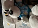 Kleine knuffel Diddles, Ophalen