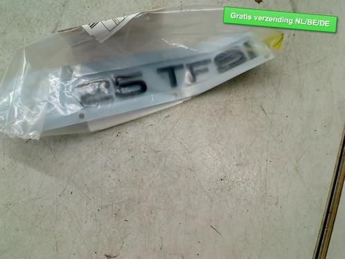 EMBLEEM 25 tfsi Audi A1 Sportback (GBA) (82A853744), Auto-onderdelen, Overige Auto-onderdelen, Audi, Gebruikt