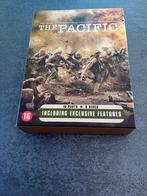 The Pacific dvd box, Comme neuf, Enlèvement ou Envoi