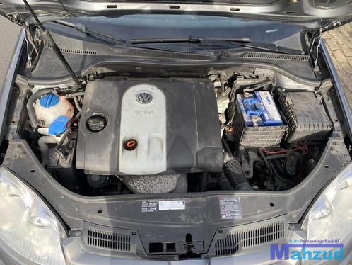 VW GOLF 5 1.6 FSI BLF motorblok motor 2003-2009, Auto-onderdelen, Motor en Toebehoren, Volkswagen, Gebruikt, Ophalen of Verzenden