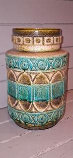 Grote W Germany vaas 35cm, Antiek en Kunst, Ophalen of Verzenden