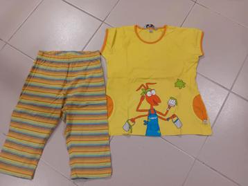 Woody pyjama 7 jaar (maat 122) beschikbaar voor biedingen