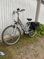 GIANT ELEKTRISCHE FIETS MET 2 BATTERIJEN, Fietsen en Brommers, Elektrische fietsen, Ophalen, Giant