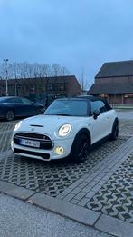 Mini Cooper S Cabrio, Autos, Cuir, Achat, Cabriolet, Carnet d'entretien