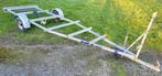 aanhangwagen, Auto diversen, Aanhangers en Bagagewagens, Ophalen, Gebruikt