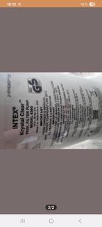 Intex zwembadpomp, Ophalen of Verzenden, Gebruikt, Zwembadpomp