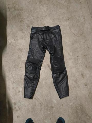 RICHA leren motorbroek  beschikbaar voor biedingen