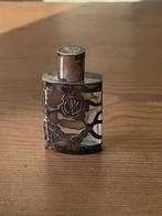Petite ancienne bouteille de parfum en argent 925, Enlèvement ou Envoi, Argent