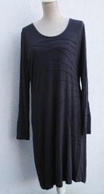 Mooie antracietgrijze jurk - Sandwich - L, Kleding | Dames, Jurken, Maat 38/40 (M), SANDWICH, Ophalen of Verzenden, Zo goed als nieuw