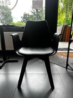 Designstoelen in goede staat (AlterEgo Design), Vijf, Zes of meer stoelen, Modern, Gebruikt, Zwart