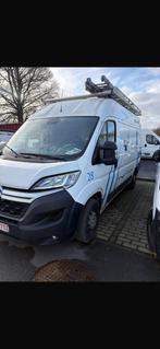 Citroën jumper L2H2 2020 170.000 km navi airco camera 2.2, Autos, Particulier, Achat, Citroën