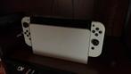 Nintendo Switch OLED, Consoles de jeu & Jeux vidéo, Enlèvement, Comme neuf, Avec 2 manettes, Switch OLED