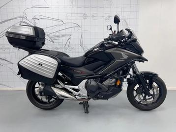 Honda NC750XDL '20 (bj 2020) beschikbaar voor biedingen