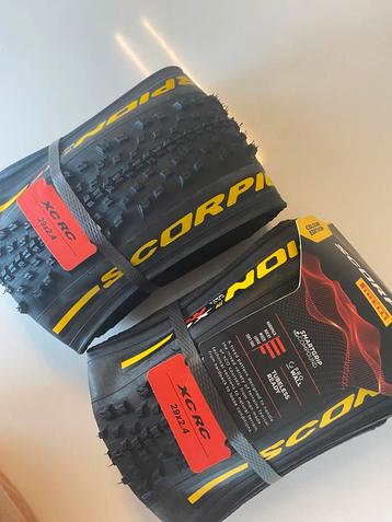Pirelli Scorpion XC RC 2.4 Pro Wall (2x) beschikbaar voor biedingen