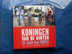 KONINGEN VAN HET VELD: 25 Jaar GVA-Trofee.(veldrijden), Lopen en Fietsen, Ophalen of Verzenden, Zo goed als nieuw