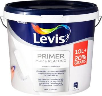 Levis verf beschikbaar voor biedingen