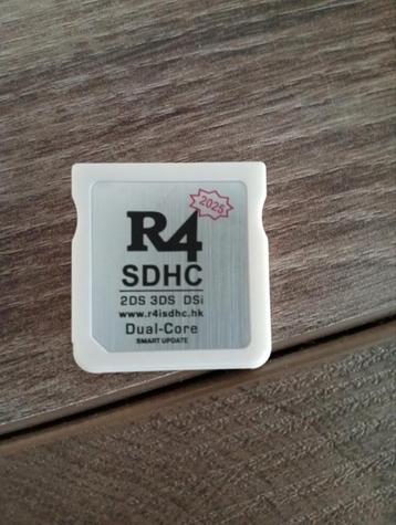 R4 kaartje Nintendo Ds console  beschikbaar voor biedingen