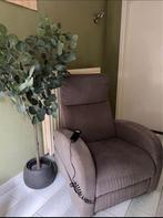 Fauteuil château Dax électrique relax 1p, Maison & Meubles, Fauteuils, Enlèvement, Comme neuf