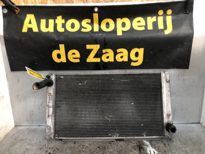 Radiateur van een Mini Cooper S, Auto-onderdelen, Airco en Verwarming, Mini, Gebruikt, 3 maanden garantie, Ophalen of Verzenden