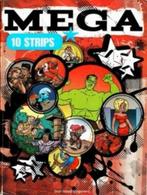 3 Mega strip boeken - elk 10 strips 1998 & 2008 & 2012, Boeken, Stripverhalen, Gelezen, Ophalen of Verzenden, Meerdere stripboeken