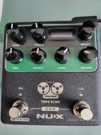 NUX echo, Muziek en Instrumenten, Ophalen of Verzenden, Zo goed als nieuw, Multi-effect