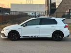 Volkswagen Golf GTI Clubsport 2022, Auto's, Volkswagen, Automaat, Euro 6, Alcantara, Wit