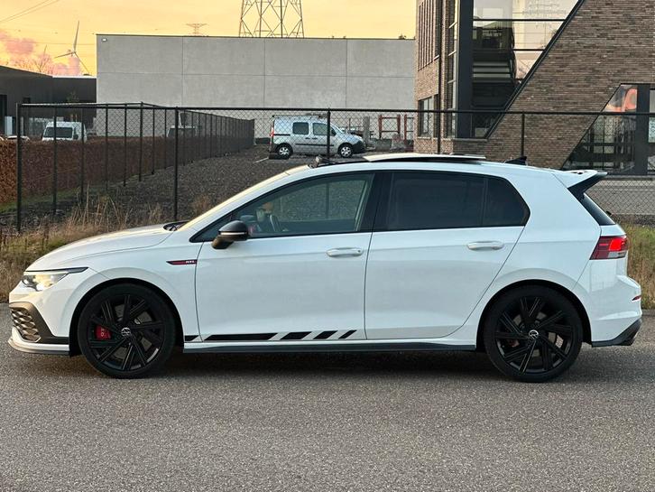 Volkswagen Golf GTI Clubsport 2022, Auto's, Volkswagen, Particulier, Golf, 360° camera, ABS, Achteruitrijcamera, Adaptieve lichten