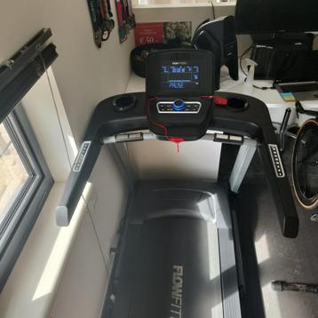 Loopband Flowfitness Runner DTM 3500i beschikbaar voor biedingen
