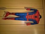 Verkleedpak spiderman, maat M, 110-116, Kinderen en Baby's, Ophalen, Gebruikt, 110 t/m 116, Jongen of Meisje