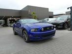 Ford Mustang Cabrio GT Manual 5.0 V8 418pk 1st Owner Full, Auto's, Ford, 314 g/km, Blauw, Mustang, 4951 cc