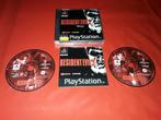 Ps1 resident evil 2 , raiden project twisted metal , digimon, Games en Spelcomputers, Games | Sony PlayStation 1, Ophalen of Verzenden