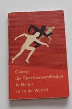 Wielrennersboekje   Gallerij Sportberoemdheden, Verzamelen, 1960 tot 1980, Gebruikt, Foto, Verzenden
