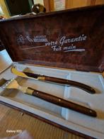 Couverts Lagiole dans le coffret, Antiquités & Art, Enlèvement ou Envoi