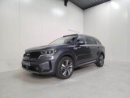 Kia Sorento 1.6 TGI AWD PLUGIN Hybrid - 7 pl - Topstaat! 1S, Auto's, Kia, Particulier, Sorento, 360° camera, 4x4, Airbags, Airconditioning