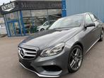 Mercedes-Benz E 200 CDI * AMG-PAKKET * AUTOMAAT * EURO 6*, Auto's, 4 deurs, Achterwielaandrijving, 4 cilinders, Leder
