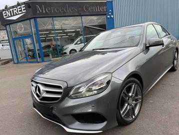 Mercedes-Benz E 200 CDI * AMG-PAKKET * AUTOMAAT * EURO 6* beschikbaar voor biedingen