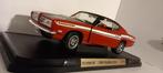 1/18 Plymouth Barracuda 383 1969 Road Signature, Ophalen of Verzenden, Zo goed als nieuw, Auto, Overige merken