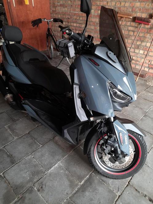 Yamaha x-max techmax met amper 3100 km in nieuwstaat!!, Motoren, Motoren | Yamaha, Particulier, Ophalen