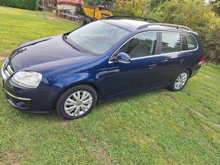 Golf 5 variant, Auto's, Volkswagen, Particulier, Golf Variant, Airconditioning, Boordcomputer, Centrale vergrendeling, Climate control