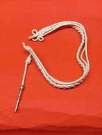 Gendarmerie / Rijkswacht / fourragère (2), Collections, Objets militaires | Général, Enlèvement ou Envoi, Gendarmerie, Vêtements ou Chaussures