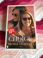 Nicholas Sparks - The choice (De keuze), Enlèvement ou Envoi, Neuf, Nicholas Sparks