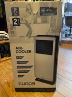 rafraîchisseur d'air Eurom Aircooler, 60 à 100 m³, Enlèvement, Utilisé, Minuterie