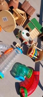 Accessoires voor kleine knaagdieren, Ophalen, Zo goed als nieuw