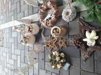 Kerstdecoratie, Maison & Meubles, Accessoires pour la Maison | Couronnes, Enlèvement, Comme neuf