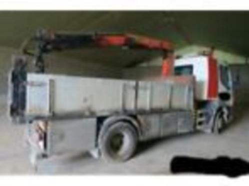 ophaling van oud ijzer,autowrakken,voertuigen,ed,...., Doe-het-zelf en Bouw, Metalen, Gebruikt, IJzer, Ophalen of Verzenden