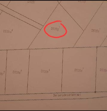Landbouwgrond te koop beschikbaar voor biedingen