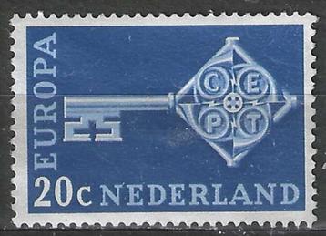 Nederland 1968 - Yvert 871 - Europa (ZG) beschikbaar voor biedingen