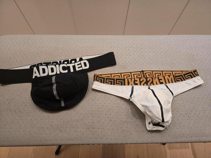 Nieuwe boxershorts van Hom /zwemshort van Ann Cox /, Kleding | Heren, Ondergoed, Boxer, Rood, Ophalen of Verzenden